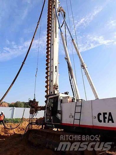 Casagrande CFA26 サーフェイスドリルリグ