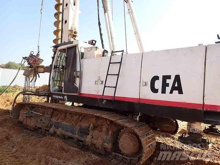 Casagrande CFA26 サーフェイスドリルリグ
