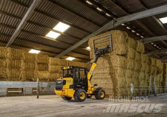 JCB TM 110 NYHET! スキッドステアローダー