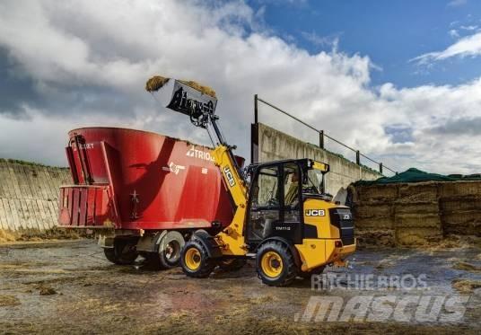 JCB TM 110 NYHET! スキッドステアローダー