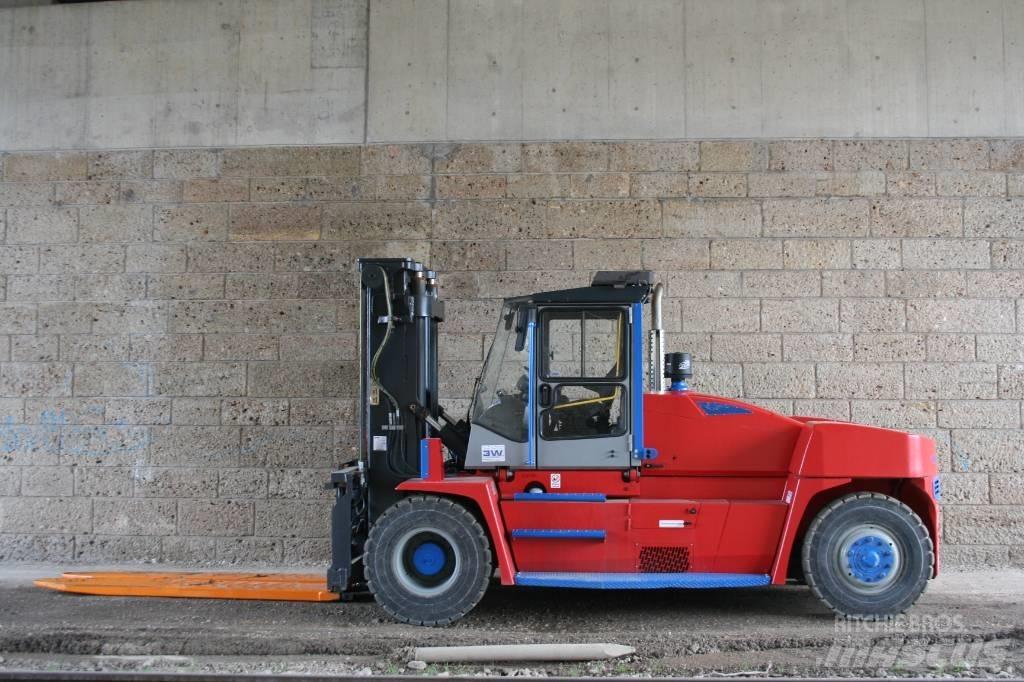 Kalmar DC 16-1200 ディーゼル・軽油