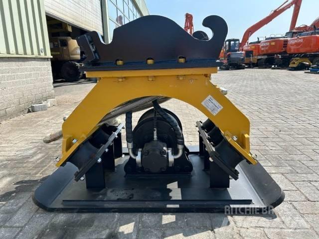  EPC 160-E CW 30 振動式パイルドライバー