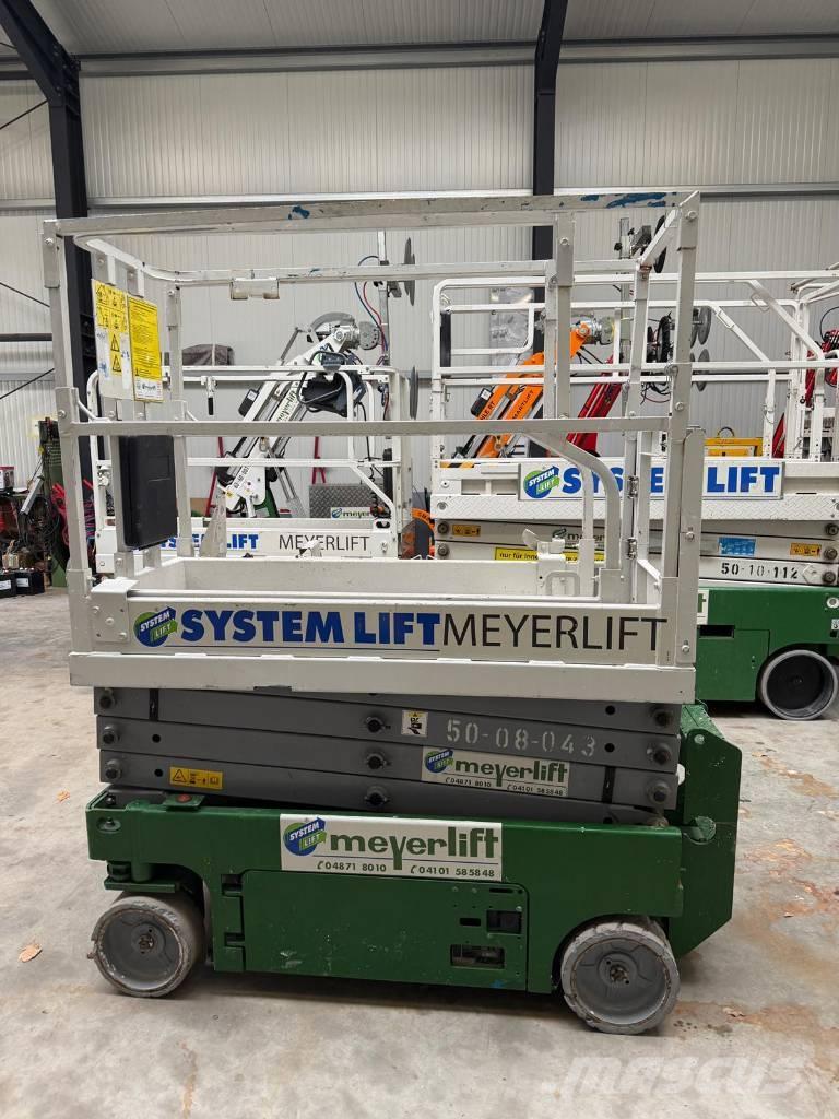 Genie GS 1932 シザースリフト