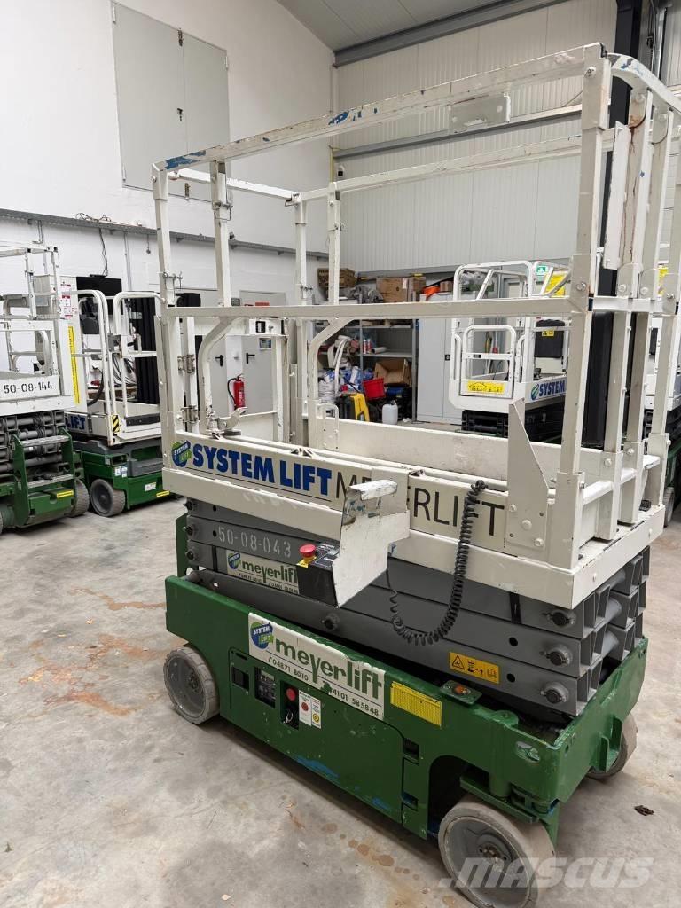 Genie GS 1932 シザースリフト