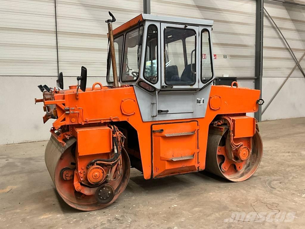 Hamm DV 06 V タンデムローラ