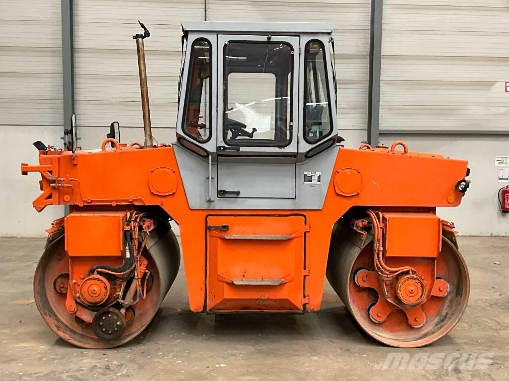 Hamm DV 06 V タンデムローラ