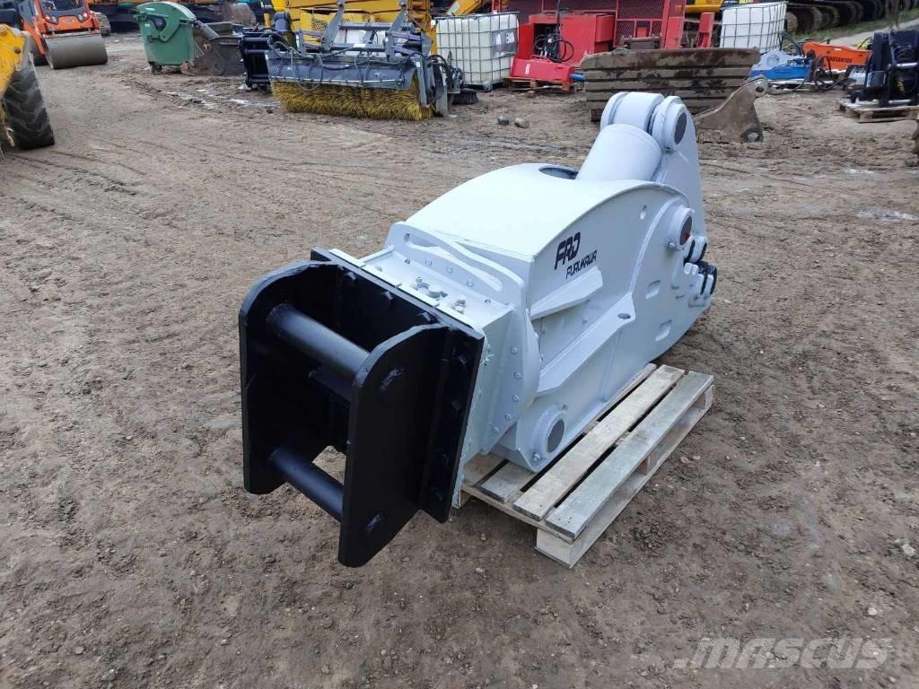 Hammer FRD クラッシャー/破砕機