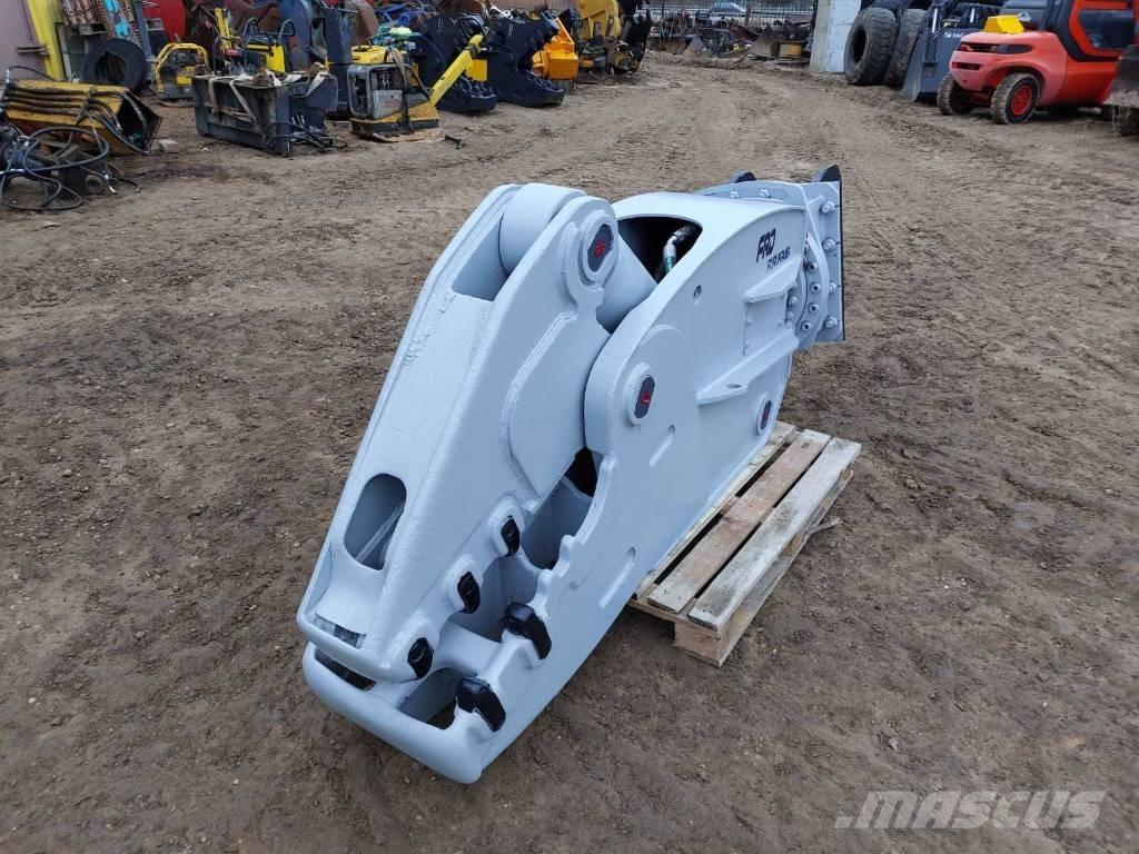 Hammer FRD クラッシャー/破砕機