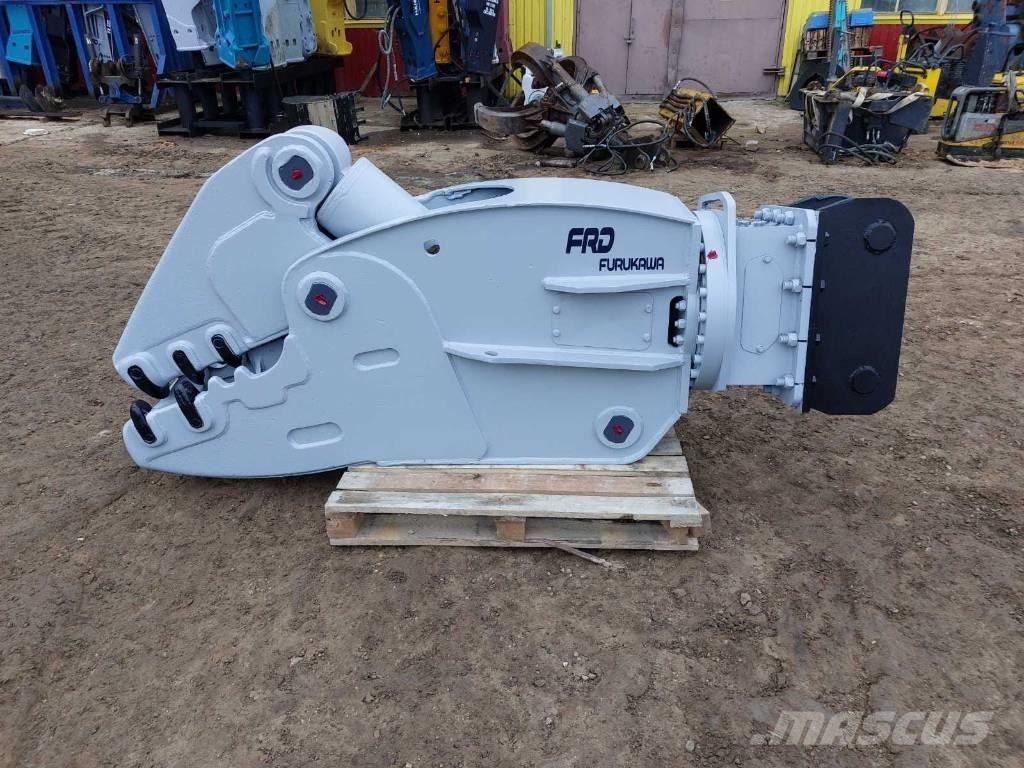 Hammer FRD クラッシャー/破砕機