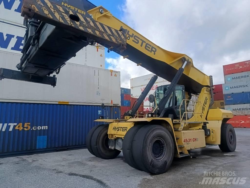 Hyster RS 45-31 CH リーチスタッカー