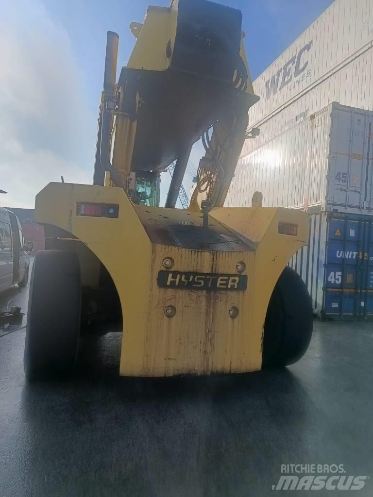 Hyster RS 45-31 CH リーチスタッカー