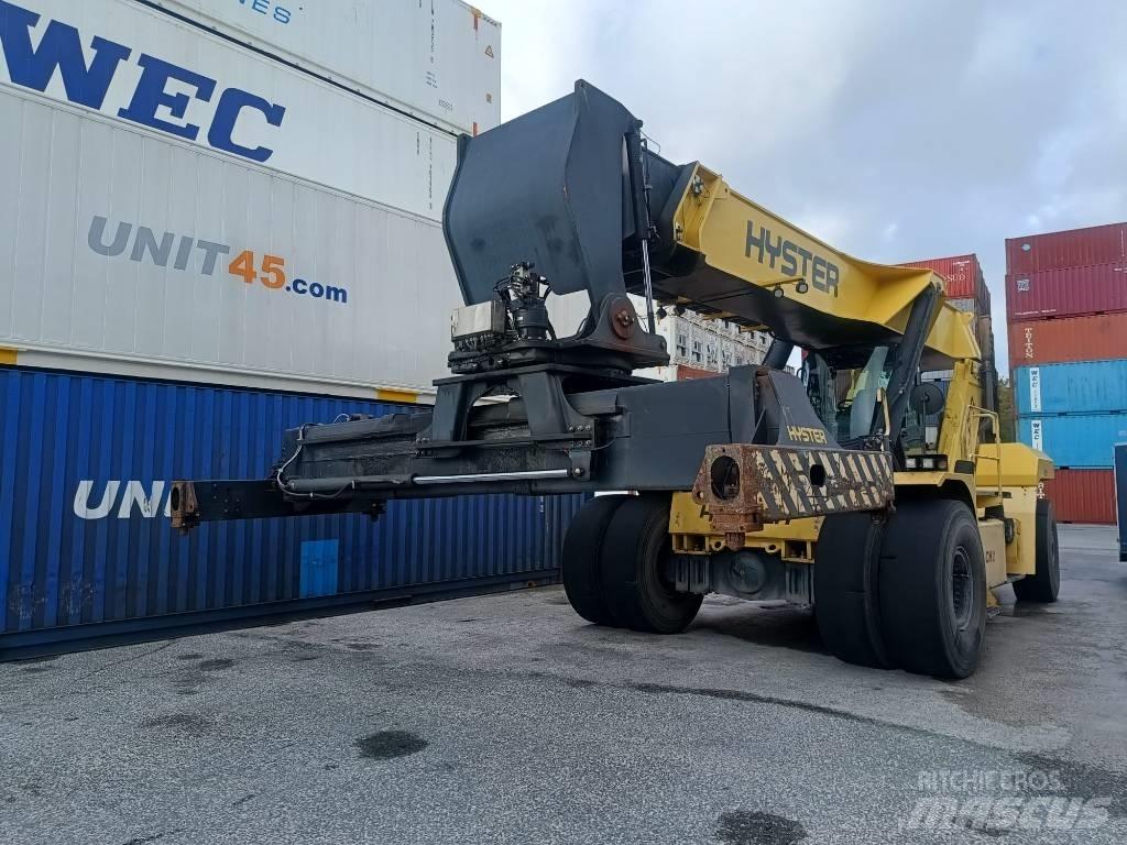 Hyster RS 45-31 CH リーチスタッカー
