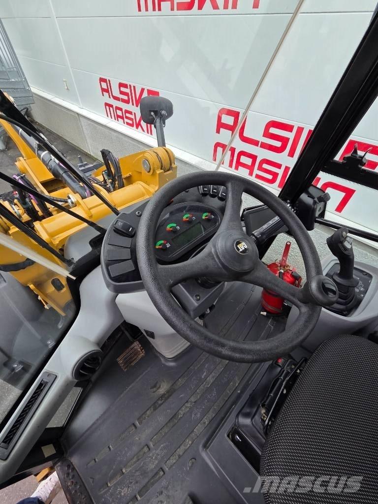 CAT 906 ホイールローダー・タイヤショベル