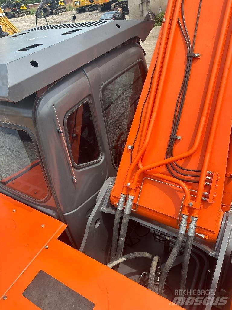 Hitachi ZX 350 大型油圧ショベル12t以上（パワーショベル・ユンボ）