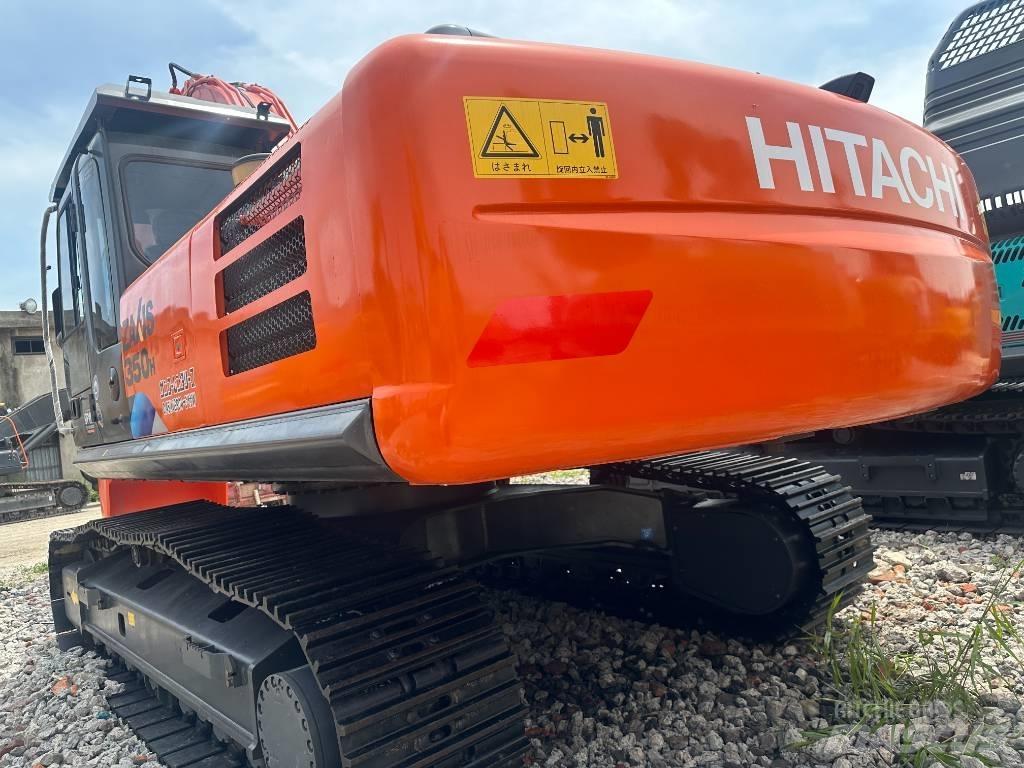 Hitachi ZX 350 大型油圧ショベル12t以上（パワーショベル・ユンボ）