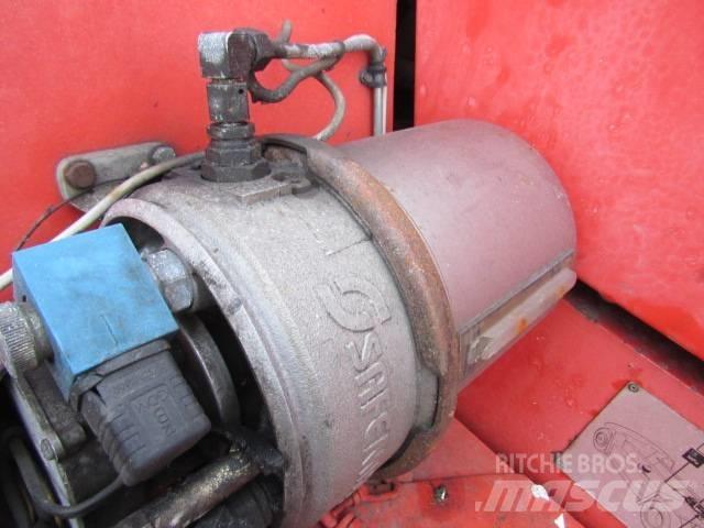 Kalmar DCD 120-12 ディーゼル・軽油
