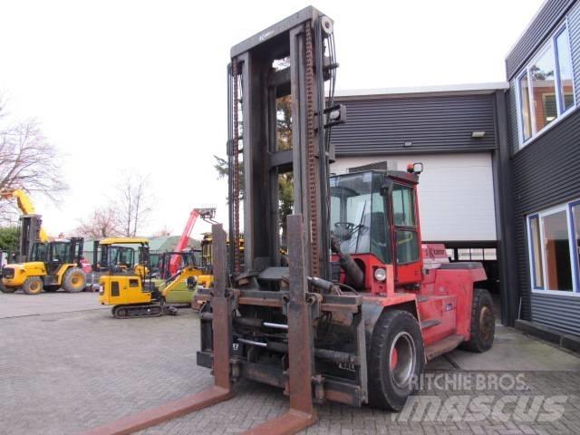 Kalmar DCD 120-12 ディーゼル・軽油