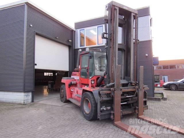 Kalmar DCD 120-12 ディーゼル・軽油