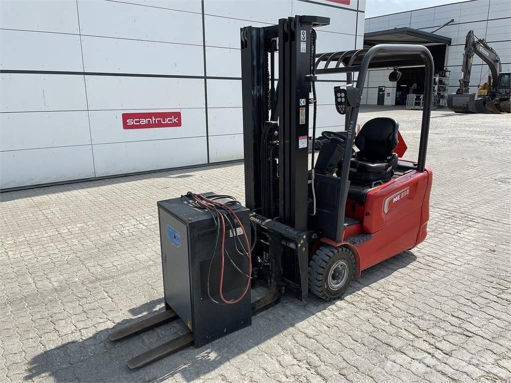 Manitou ME318 バッテリーフォークリフト