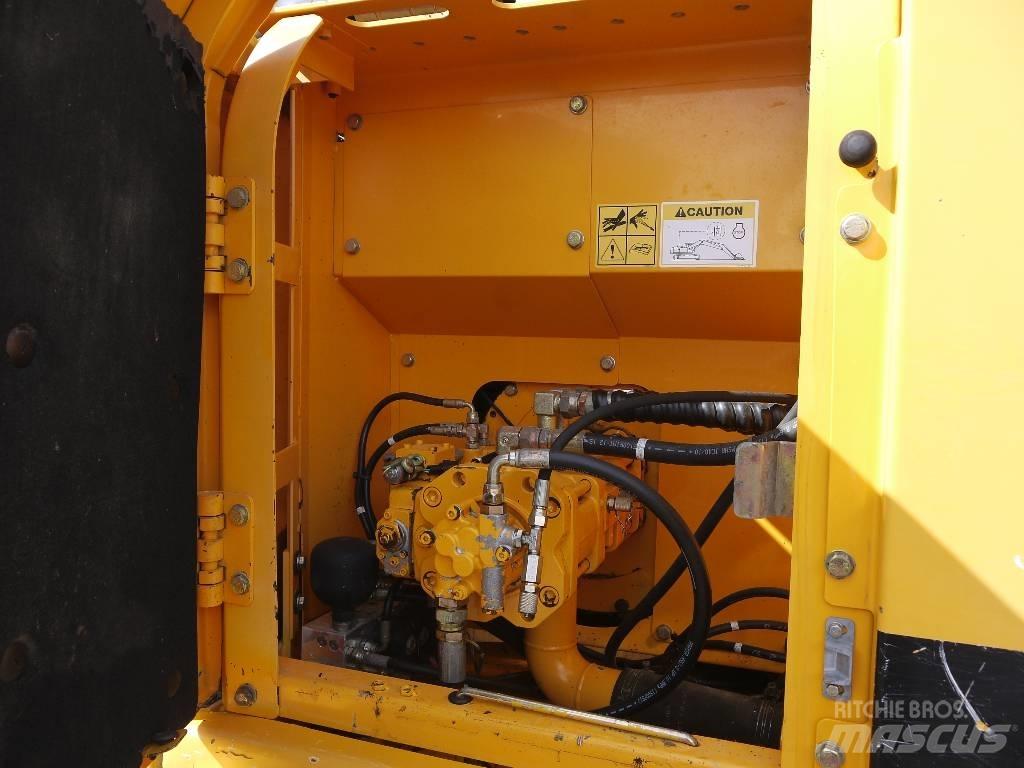 Hyundai R 140 LC-7 大型油圧ショベル12t以上（パワーショベル・ユンボ）