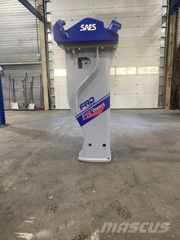 FRD F19 ハンマー／ブレーカ