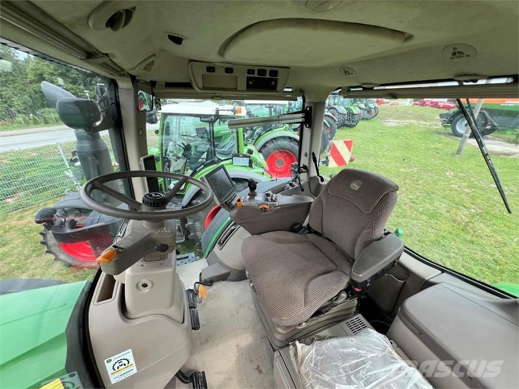 John Deere 7310 R トラクター