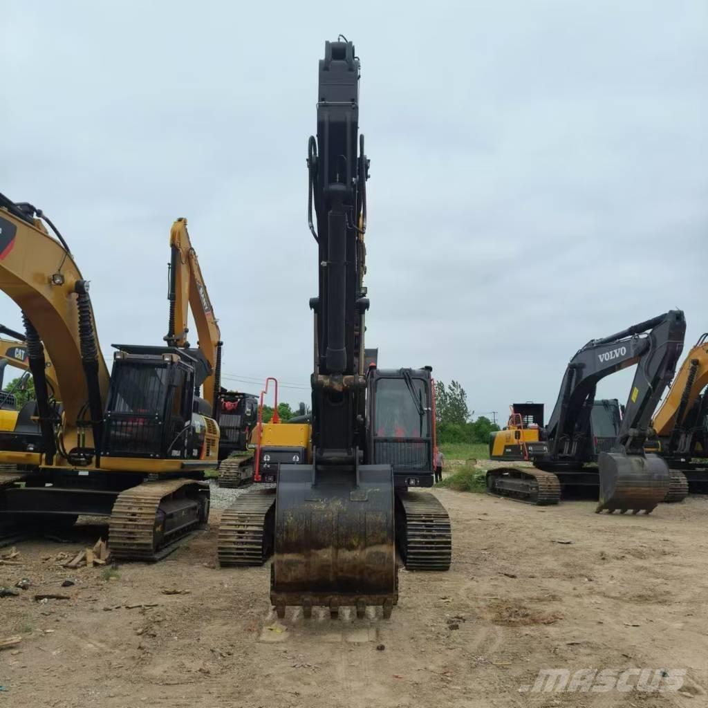 Volvo EC 240 大型油圧ショベル12t以上（パワーショベル・ユンボ）