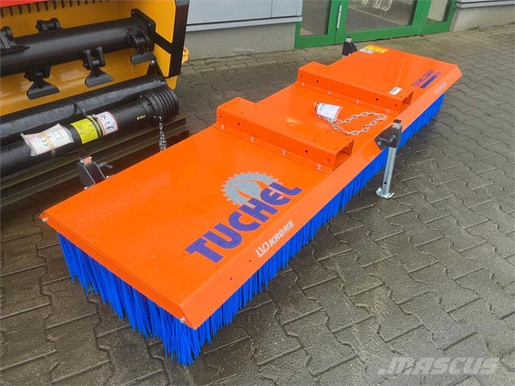 Tuchel Solo 250 路面清掃機