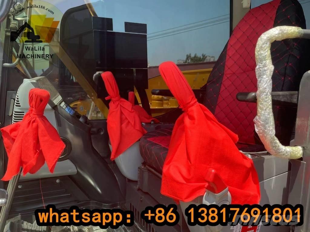 Komatsu PC 70-8 ミニ油圧ショベル 7t以下（ミニユンボ・ミニディガー）