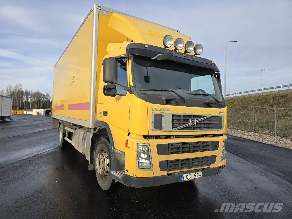 Volvo FM 300 ボックスボディー、ウイング、箱車