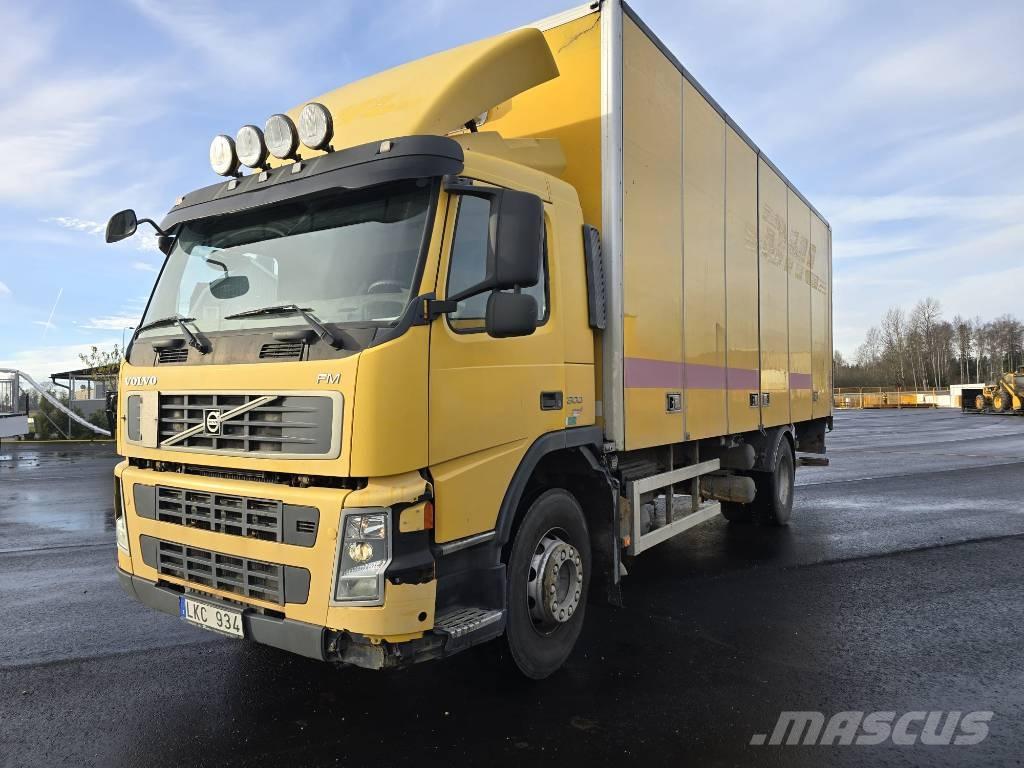 Volvo FM 300 ボックスボディー、ウイング、箱車