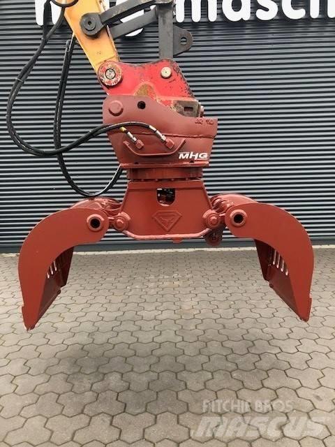 Hydraram HDG-110R グラップル