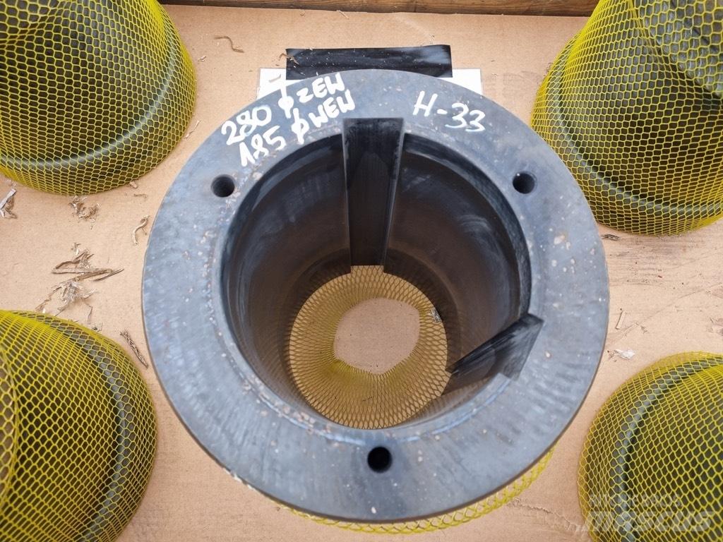 Bauer RG 16 T TULEJA 掘削装置アクセサリー・アタッチメント及びスペアパーツ