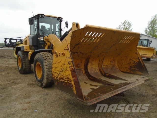 CAT 938M ホイールローダー・タイヤショベル