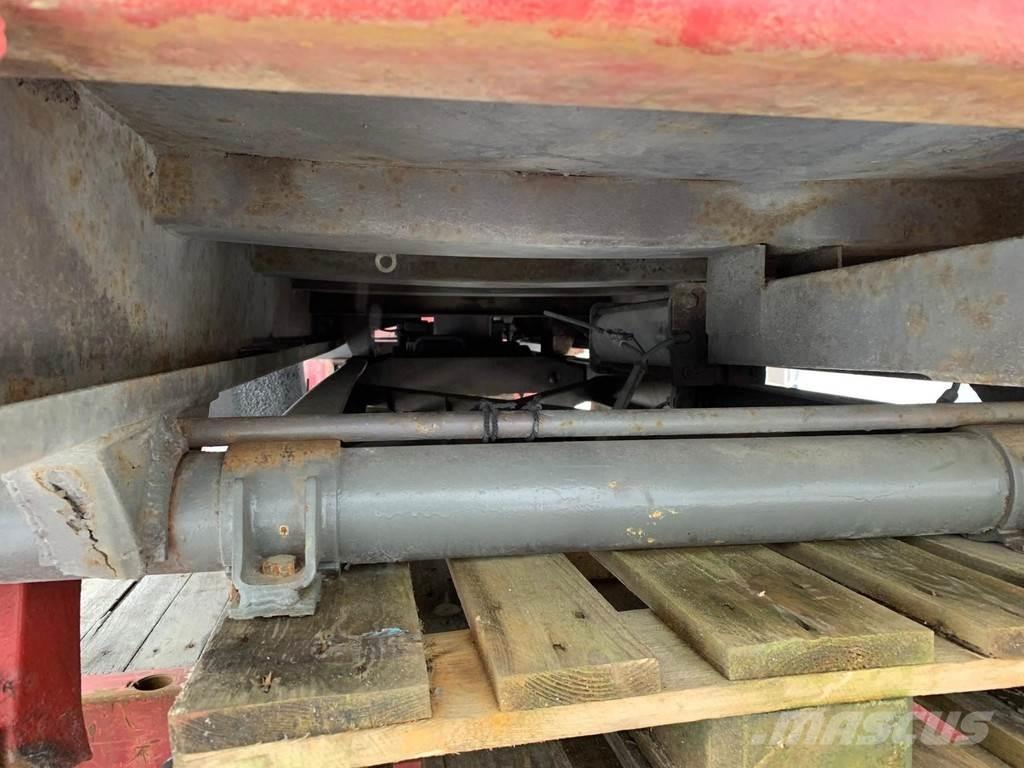  Onbekend Tipper トラック・トレーラー - 　その他