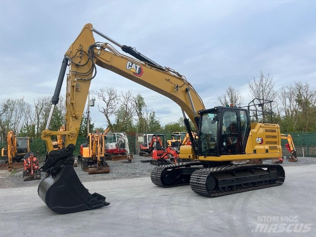 CAT 320 大型油圧ショベル12t以上（パワーショベル・ユンボ）