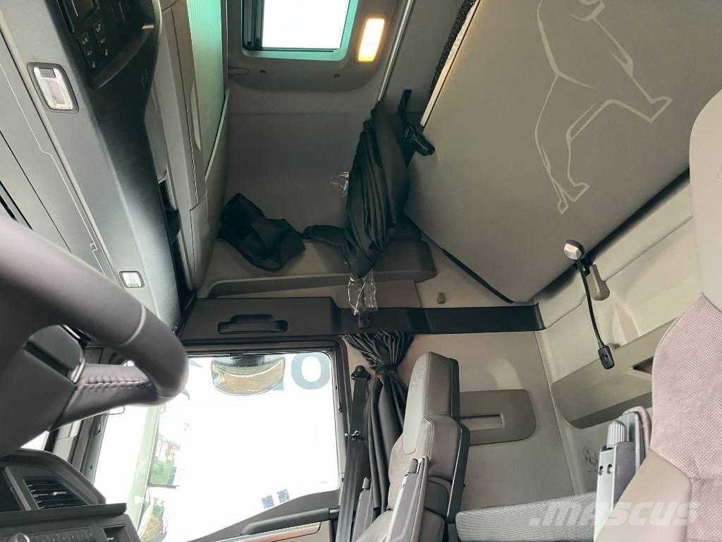 MAN TGX 26.520 中古トラクターヘッド | トレーラーヘッド