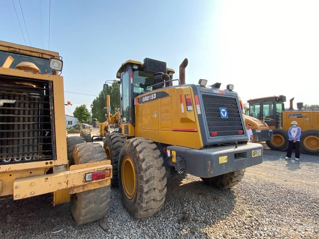 XCMG GR2153 モーターグレーダー