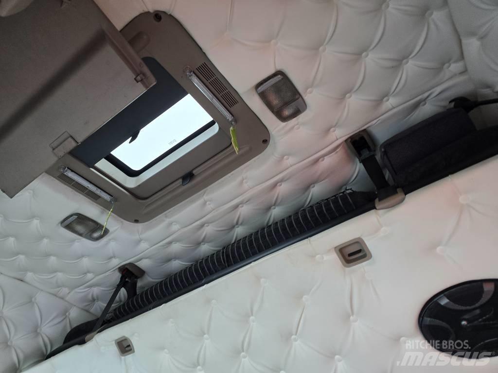 Scania R 500 LA 中古トラクターヘッド | トレーラーヘッド