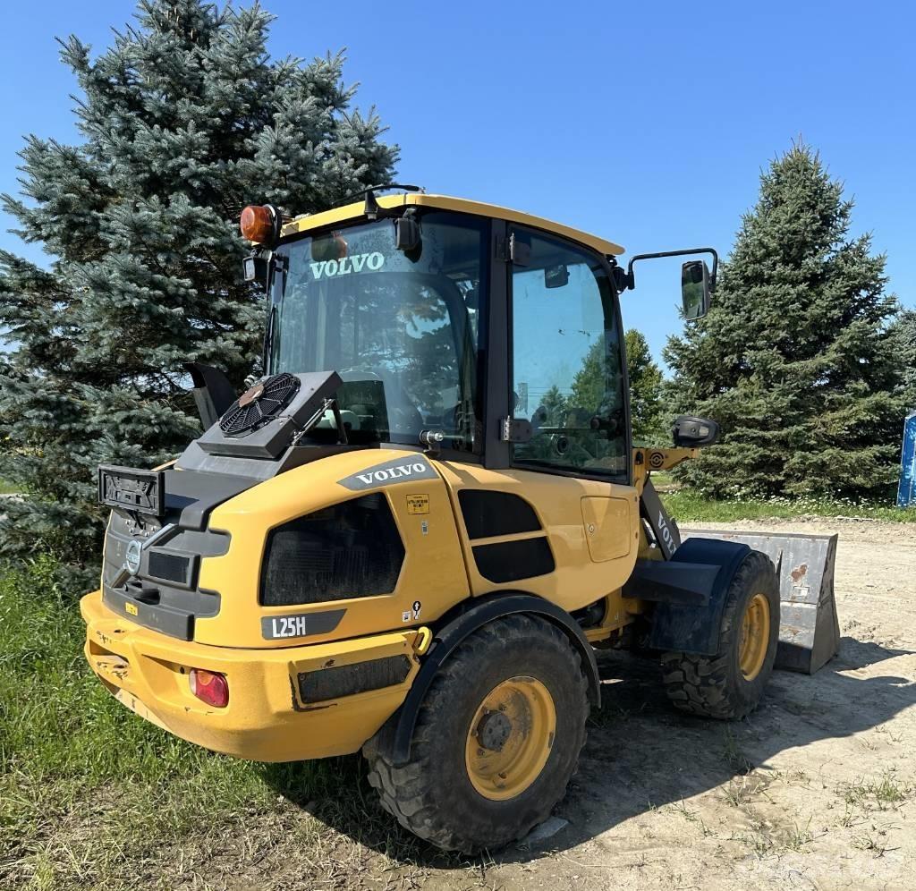 Volvo L 25 H ホイールローダー・タイヤショベル