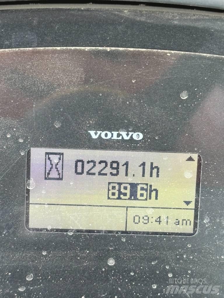 Volvo L 25 H ホイールローダー・タイヤショベル