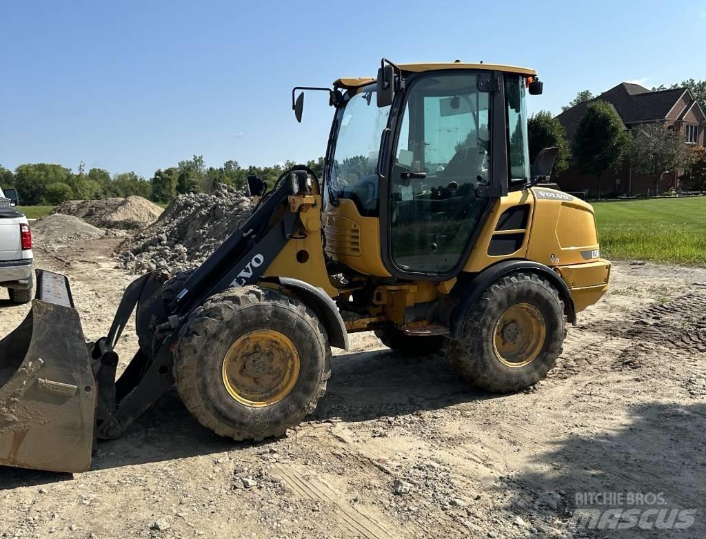 Volvo L 25 H ホイールローダー・タイヤショベル