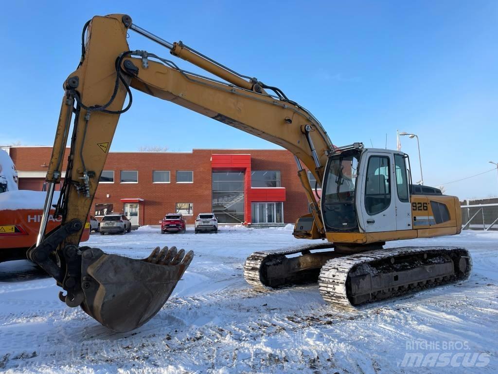 Liebherr R 926 LC 大型油圧ショベル12t以上（パワーショベル・ユンボ）