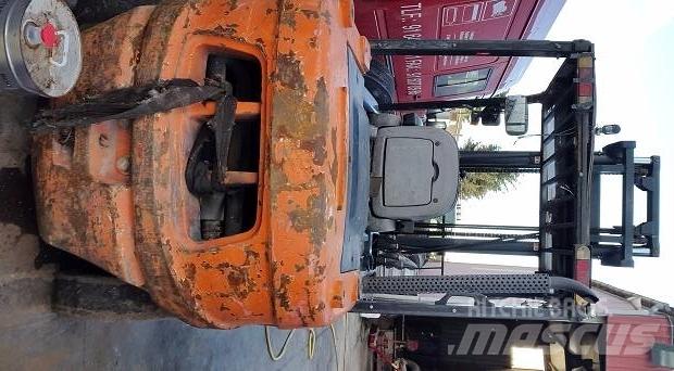 Doosan D40 SC-5 ディーゼル・軽油