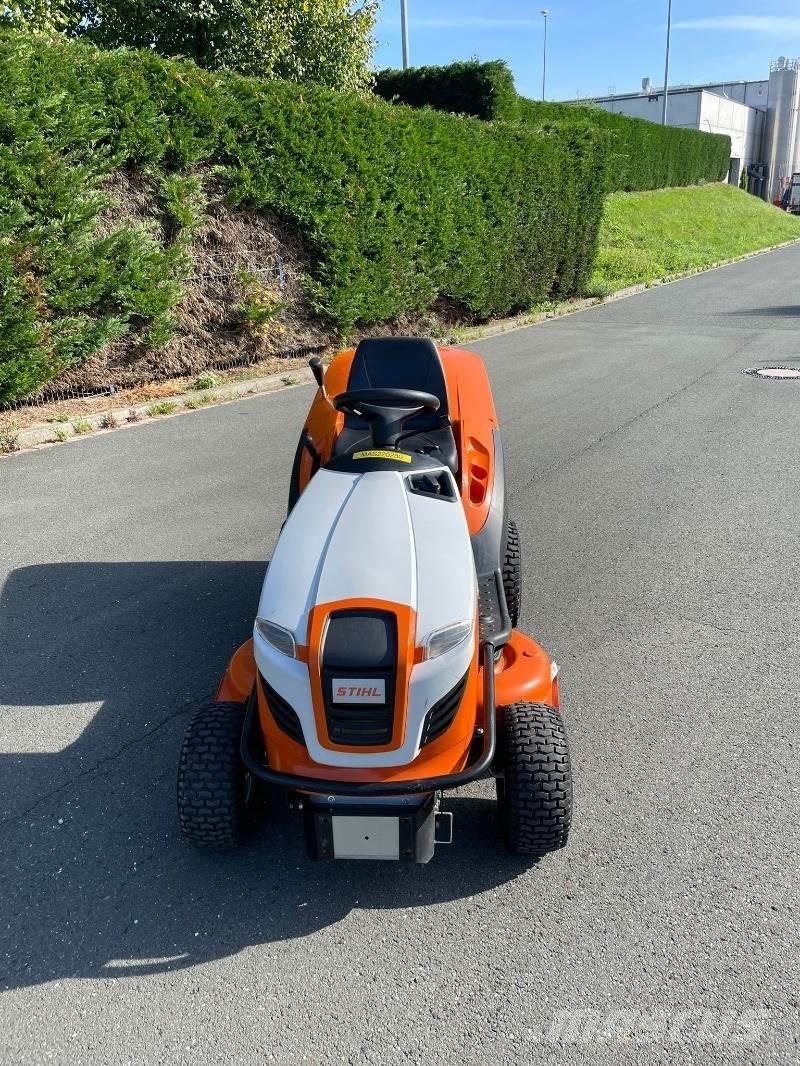 Stihl RT 5112 Z 乗用・自走モア/芝刈り機