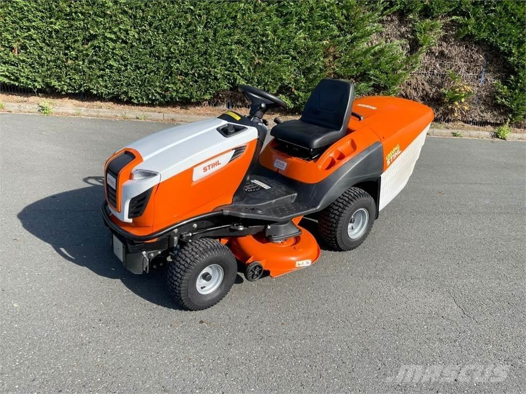 Stihl RT 5112 Z 乗用・自走モア/芝刈り機