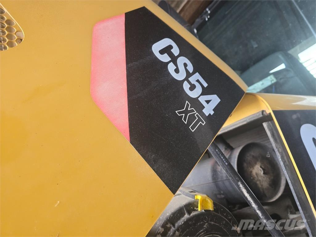 CAT Walze CS 54X 農業機械 -　その他