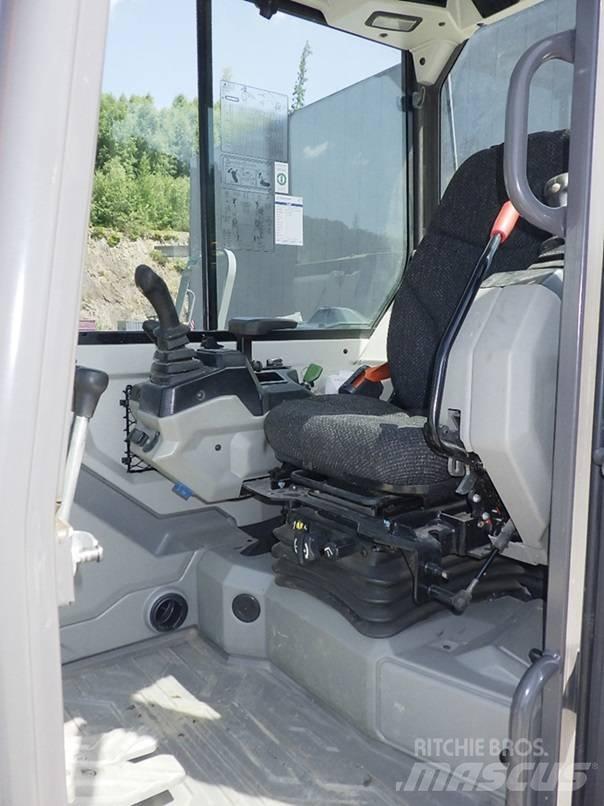 Volvo ECR 50 F ミニ油圧ショベル 7t以下（ミニユンボ・ミニディガー）