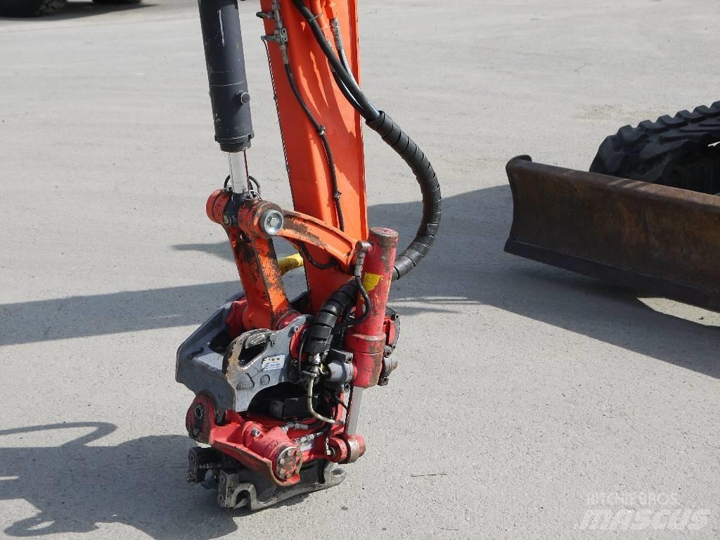 Kubota U 57-4 ミニ油圧ショベル 7t以下（ミニユンボ・ミニディガー）