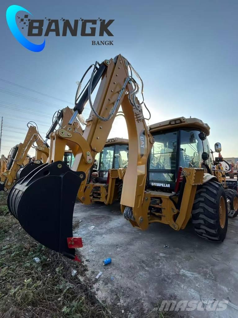 Catvik ERILLAR-420II ホイール式油圧ショベル（パワーショベル・ユンボ・バックホー）